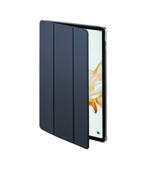 Hama Tablet-Case Fold Clear til Galaxy Tab S9+ 12,4, Mørkeblå (00217287)
