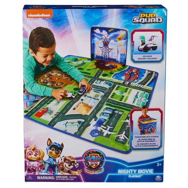 PAW Patrol PAW PYS PupSquadPlymtGftPkPPTMM ECMX GML