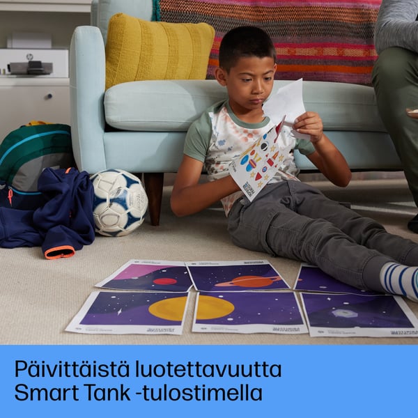 HP Smart Tank 5105 Langaton All-in-One Väri Tulostin, Kopiokone, skanneri