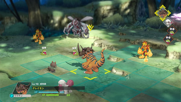 BANDAI NAMCO Entertainment Digimon Survive Xbox One