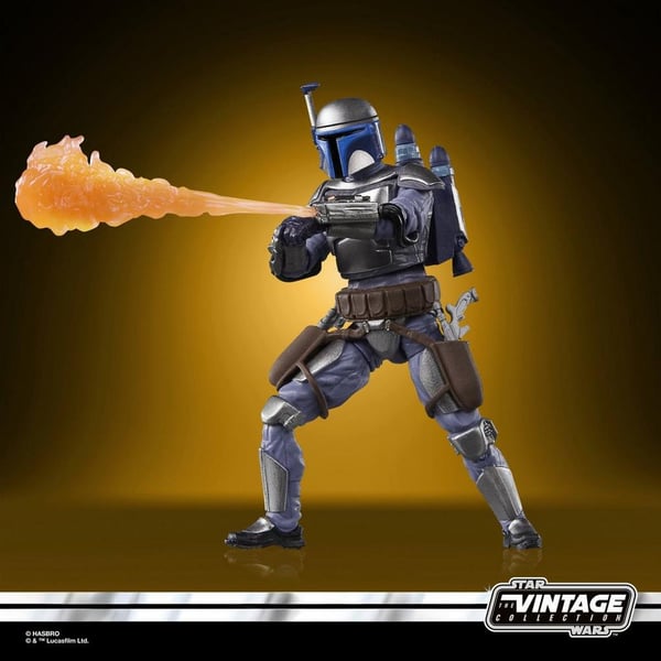 Star Wars The Vintage Collection Jango Fett