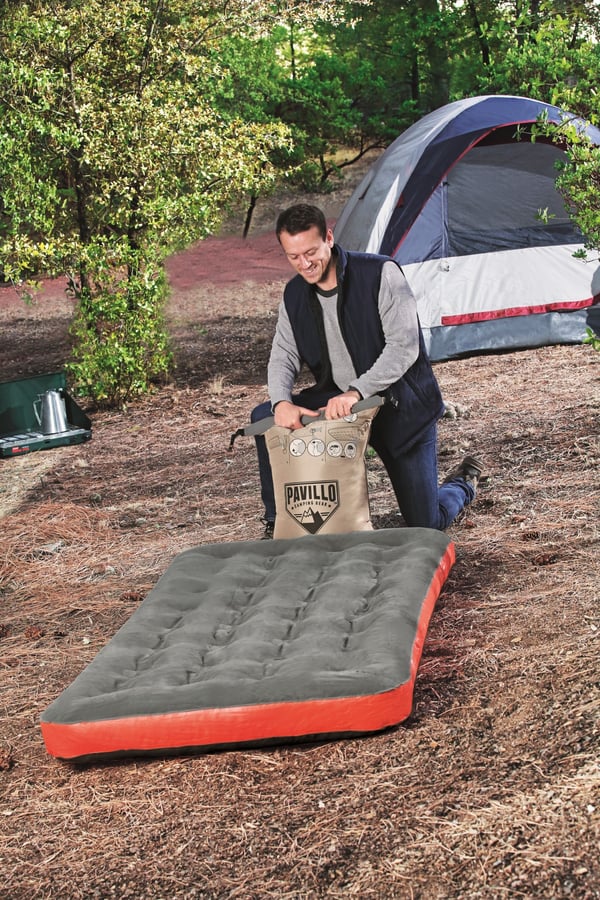 Bestway 67619 luftmadras Enkelmadras Flerfarvet Unisex