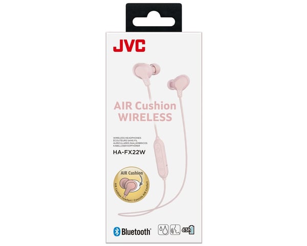JVC HA-FX22W-P-U