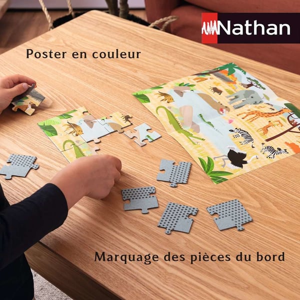 Nathan 86170 pussel 30 styck