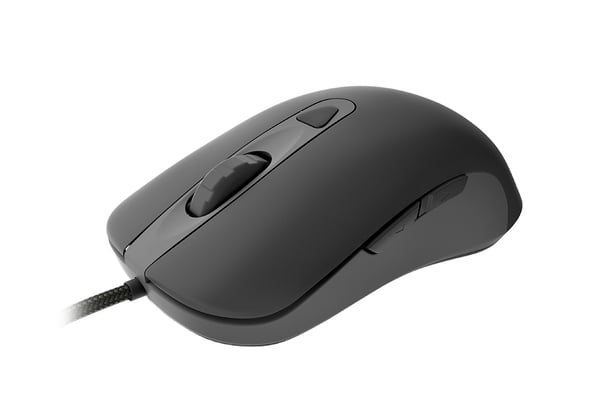 GENESIS Krypton 190 mus Spil Højre hånd USB Type-A Optisk 3200 dpi
