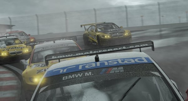 BANDAI NAMCO Entertainment Project Cars, PS4 PlayStation 4