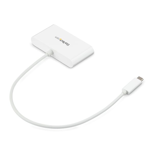 StarTech.com 3-porttinen USB 3.0 -keskitin ja Gigabit Ethernet