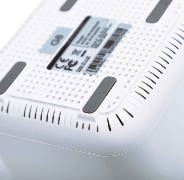Intellinet 525725 mesh Wi-Fi-system Dual-band (2,4 GHz / 5 GHz) Wi-Fi 5 (802.11ac) Hvid 3