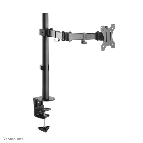 Neomounts FPMA-D550BLACK monitorin kiinnike ja jalusta 81,3 cm (32") Vastaanotto Musta