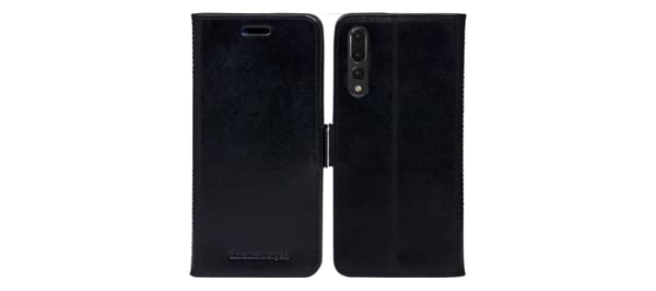 dbramante1928 Copenhagen mobiltelefonfodral 15,5 cm (6.1") Folio Svart