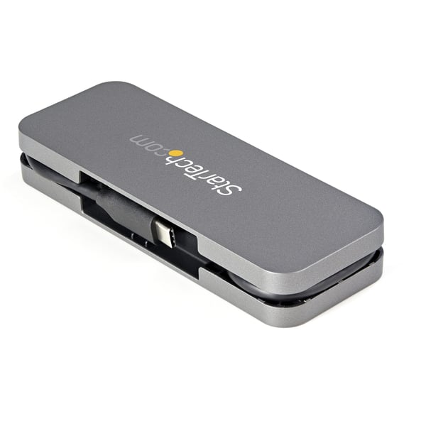 StarTech.com 4-porttinen USB-C-keskitin - 3x USB-A/1x USB-C - 5 Gbit/s USB 3.0 Typ-C -keskitin (3.2/3.1 Gen 1)