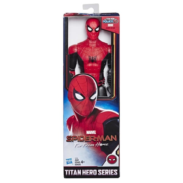 Hasbro Titan Hero Series Spider-Man