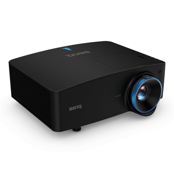 BenQ LU935ST Short throw-projektor 5500 ANSI-lumen DLP WUXGA (1920x1200) Svart