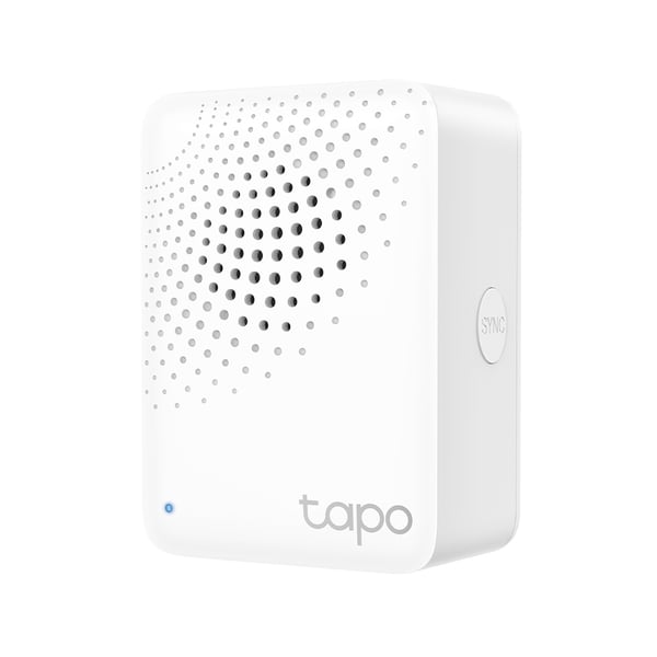 TP-LINK Tapo H100 V1 - Smart Hub - med signal - trådlös TP-LINK Tapo H100 V1 - Smart Hub - med signal - trådlös