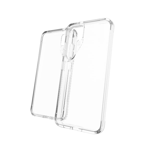 ZAGG Cases Luxe Samsung Galaxy S24 Clear