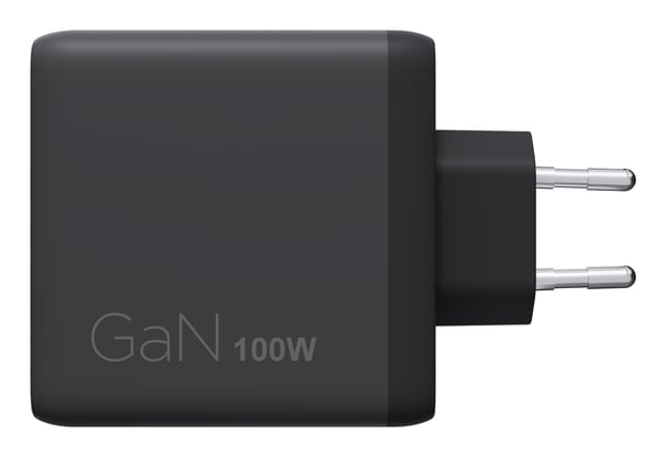 Lenovo 40AW100BEU oplader til mobil enhed Universel Sort Vekselstrøm Indendørs