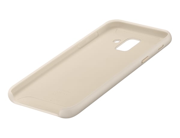 Samsung EF-PA600 mobiltelefon etui 14,2 cm (5.6") Cover Guld