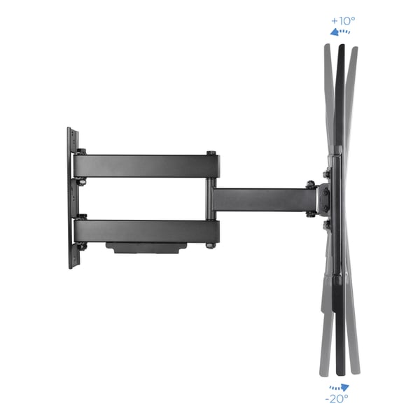 TooQ LP6070TN-B TV-kiinnike 177,8 cm (70") Musta