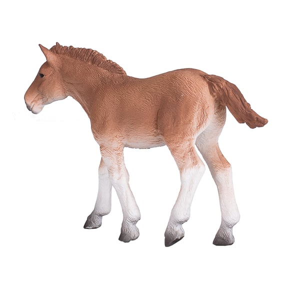 Mojo Fun Suffolk Punch Foal