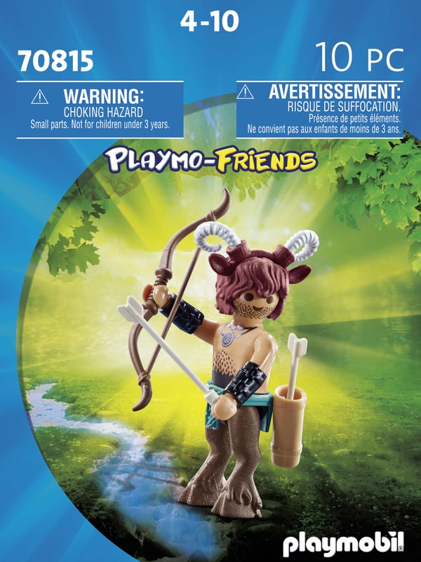 Playmobil Playmo-Friends 70815 legetøjsfigur til børn