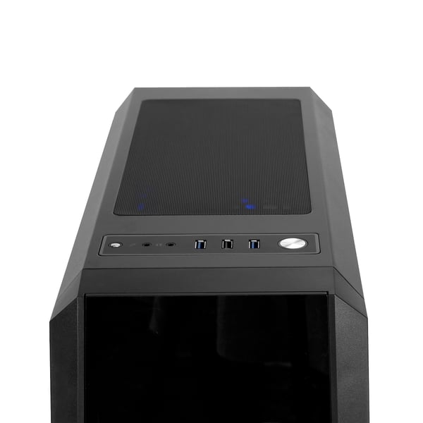 Kotelo|Chieftec|Scorpion II|Miditorni|ATX|MicroATX|MiniITX|Väri musta|GL-02B-op