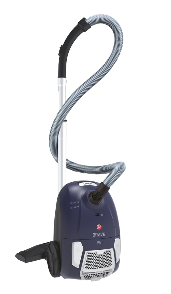 Hoover Brave BV60PET 011 2,5 L Beholder vakuum Dry 700 W Støvpose