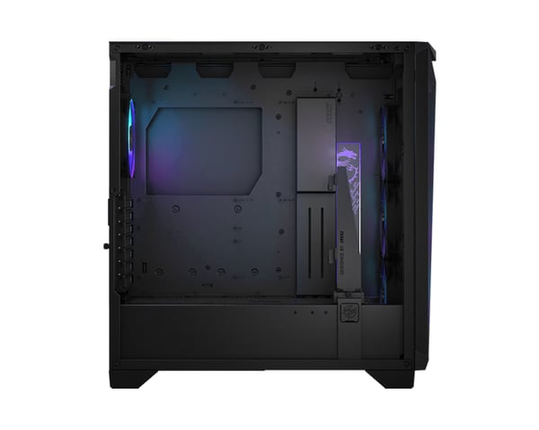 MSI MPG Gungnir 300R AIRFLOW Midi Tower Musta