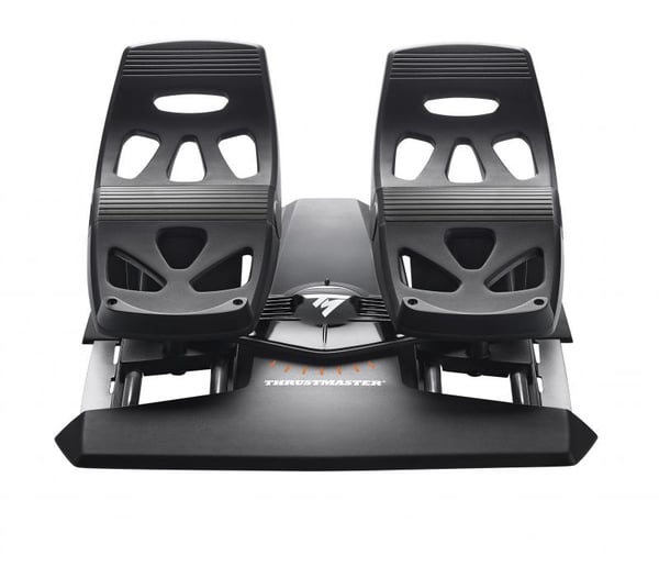 Thrustmaster T.Flight Rudder Pedals Musta USB Polkimet PC, PlayStation 4, Xbox