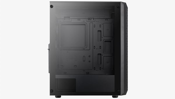 Aerocool Beam-G-BK-V1 Mini Tower Sort