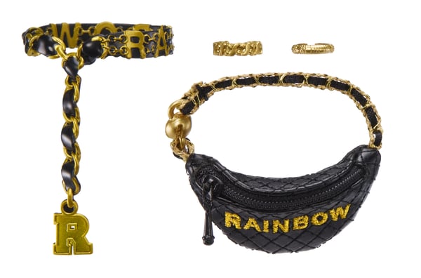 Rainbow High SH Trunk Show (Ainsley)