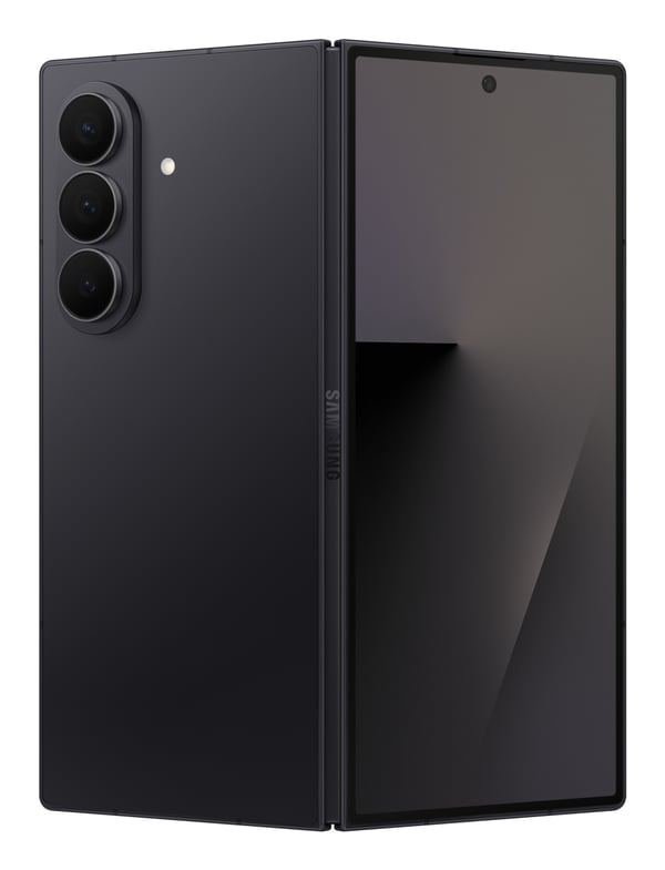 Samsung Galaxy Z Fold 7 Z Fold7 Enterprise Edition 20,3 cm (8") Dual SIM Android 16.0 5G USB Type-C 12 GB 512 GB 4400 mAh Sort