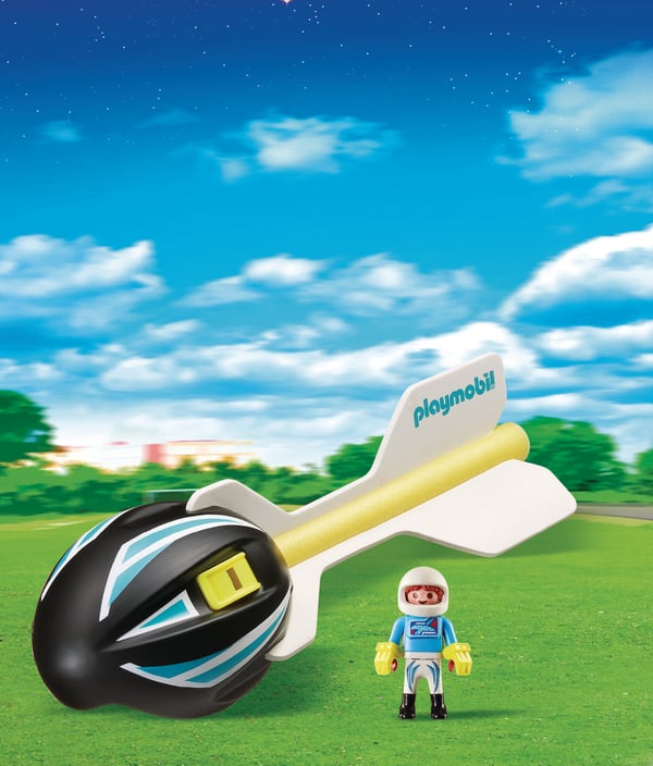 Playmobil Sports & Action 9374 legetøjsfigur til børn