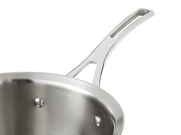Tefal E7552444 kastrull Rund Svart