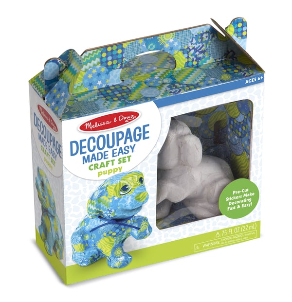 Melissa & Doug 40102 Kunst- og håndværkslegetøj