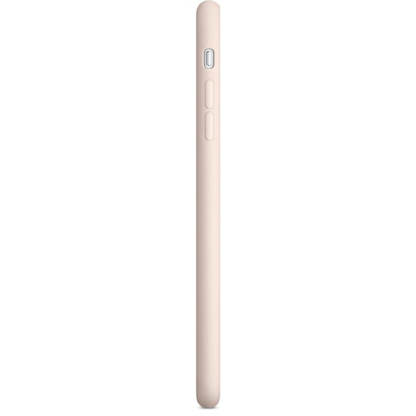 Apple MGQW2ZM/A mobiltelefon etui 14 cm (5.5") Cover Lyserød