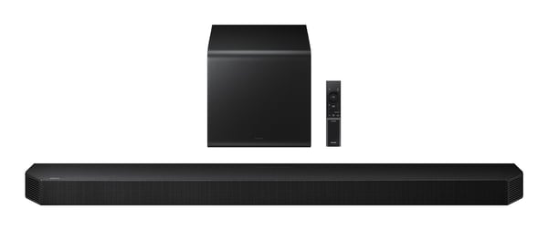 Samsung HW-Q800H/XC SoundBar højttaler Sort 5.1.2 kanaler 400 W
