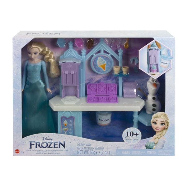 Disney Frozen Disney Frost Elsa og Olafs isbod