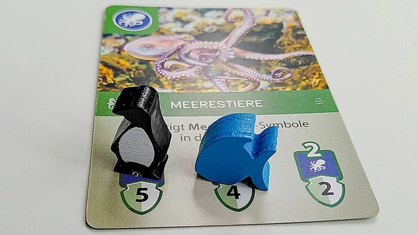 Asmodee Arche Nova: Wasserwelten Udvidelsespakker til brætspil Strategi