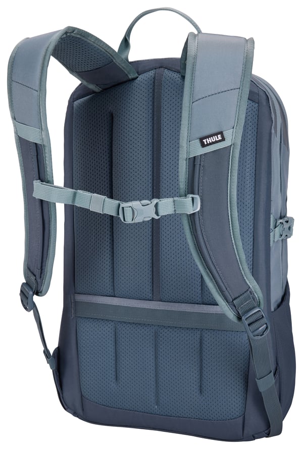 Thule EnRoute TEBP4216 Pond Gray/Dark Slate rygsæk Fritidsrygsæk Grå, Marineblå Nylon