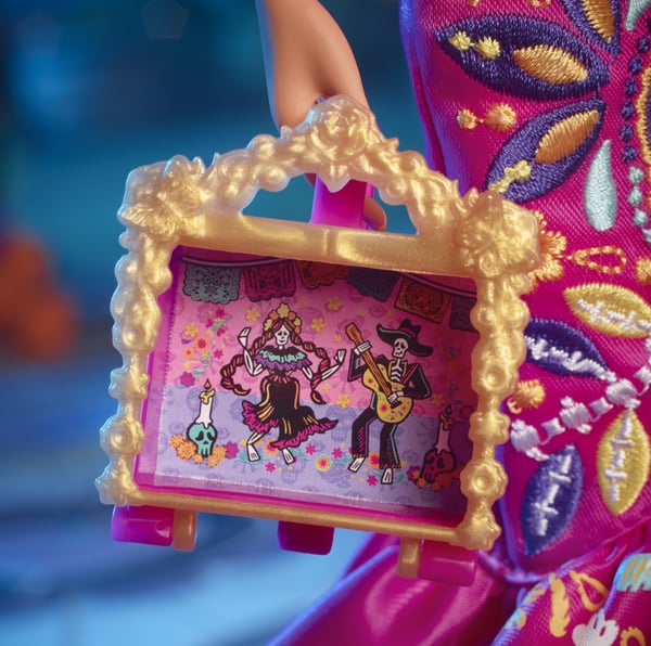 Barbie Signature Dia De Muertos Doll
