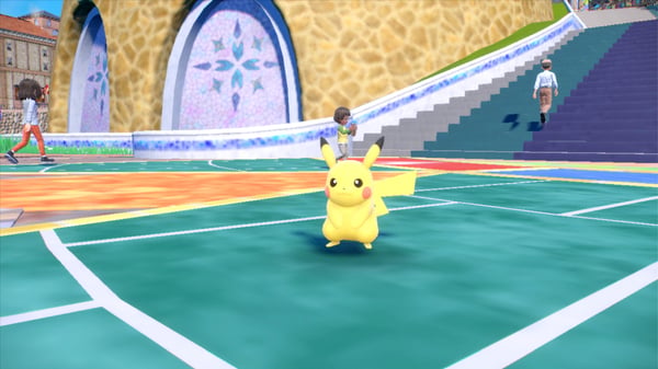 Nintendo Pokémon Scarlet and Pokémon Violet Double Pack Yksinkertaistettu kiina, Saksa, Englanti, Espanja, Ranska, Japani, Korea Nintendo Switch Nintendo Pokémon Scarlet and Pokémon Violet Double Pack Yksinkertaistettu kiina, Saksa, Englanti, Espanja, Ranska, Japani, Korea Nintendo Switch