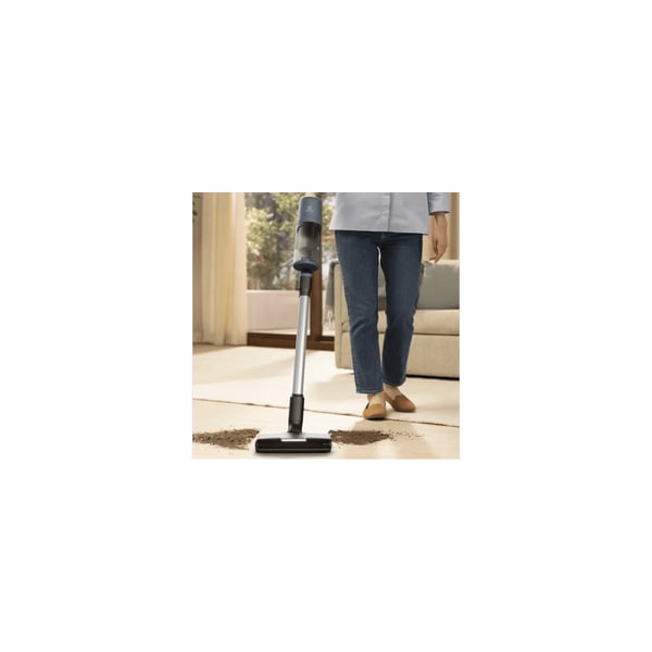 Electrolux EP61CB21OG 2-in-1-varsi-imuri Akku Kuiva Pussiton 0,6 L 85 W Vihreä 2,5 ah