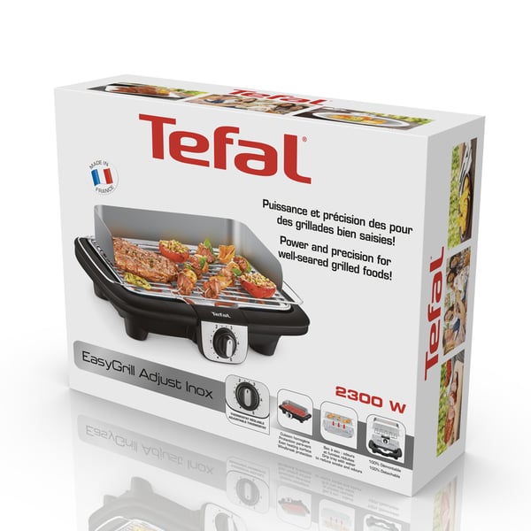 Tefal BG90A8 kontaktgrill