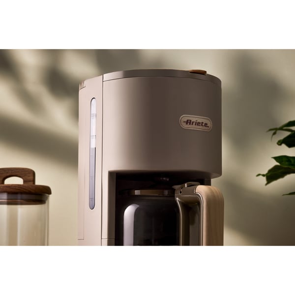 Ariete 1394 Vejledning Filter kaffemaskine 1,25 L