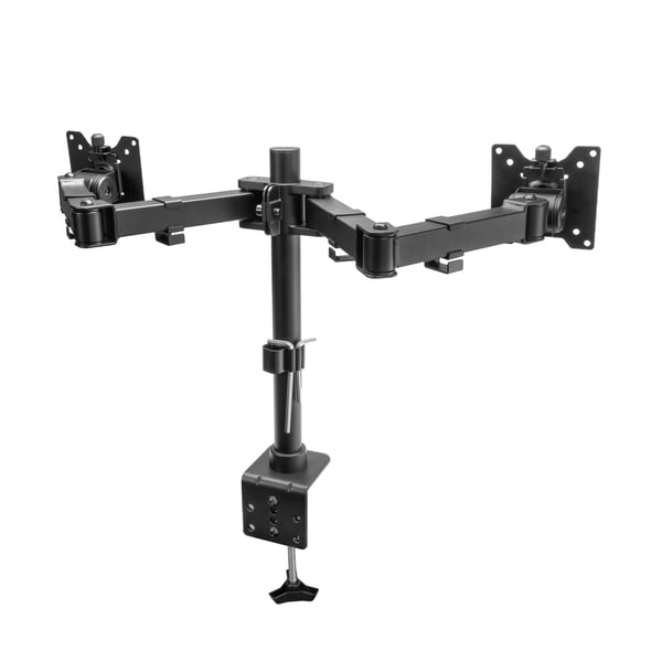 ACT AC8326 skærmbeslag og -stativer 86,4 cm (34") Skrivebord Sort