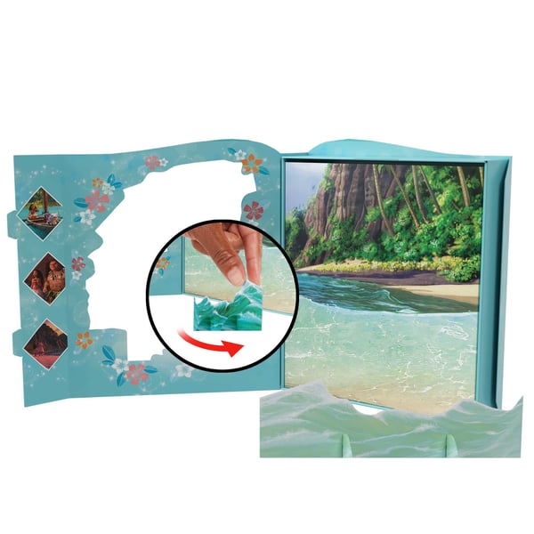 Disney Princess Vaiana Classic Storybook Set