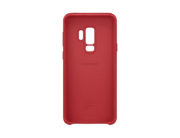 Samsung EF-GG965 mobiltelefon etui 15,8 cm (6.2") Cover Rød