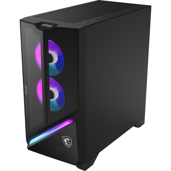 MSI MPG Infinite X3 AI 2NVR7-881EU Intel Core Ultra 7 265K 32 GB DDR5-SDRAM 1 TB SSD NVIDIA GeForce RTX 5070 Ti Windows 11 Home Työpöytä PC Musta