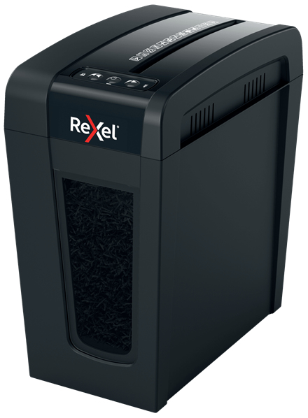 Rexel Secure SlimLine X8 paperisilppuri, P4