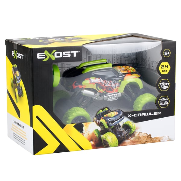 Exost SL20634 Radio-kontrolleret (RC) model Buggy Elektrisk motor 1:24